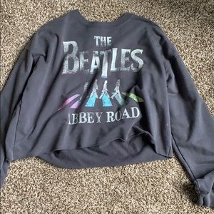 Beatles Sweater